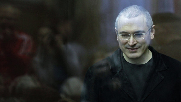 Cựu trùm dầu mỏ Khodorkovsky đến Đức ngay khi ra tù
