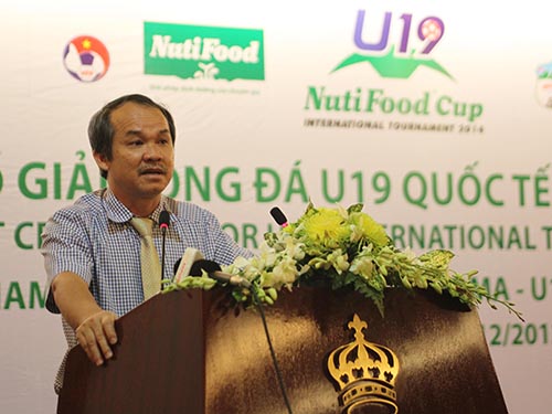 Sốt vé xem U19