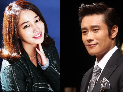 Vợ chồng Lee Byung Hun được lòng hàng xóm