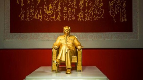 Trung Quốc giảm quy mô kỷ niệm sinh nhật Mao Trạch Đông