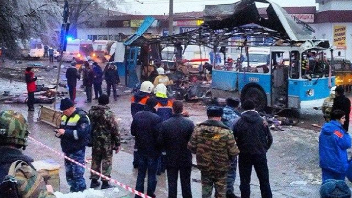 Nga: Lại nổ ở Volgograd, ít nhất 15 người chết