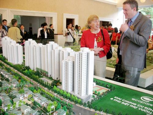 
	"Cho họ mua nh&agrave; ở, họ đ&acirc;u c&oacute; đem đi đ&acirc;u được". Ảnh minh họa