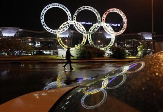 Mỹ muốn giúp Nga bảo vệ Olympic Sochi