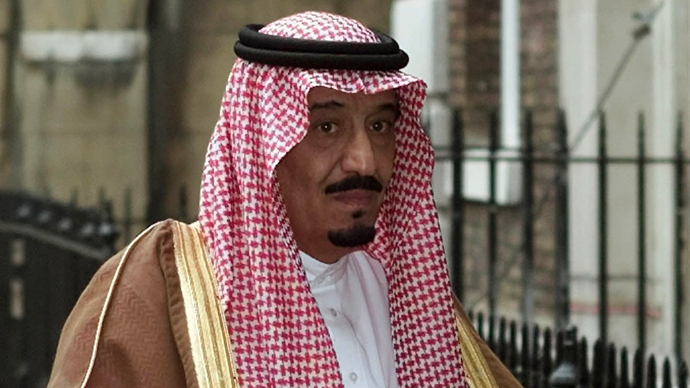 Th&aacute;i tử Salman bin Abdul Aziz Al Saud.
Ảnh: Reuters