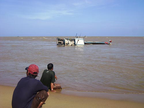 Không để ngư dân đơn độc