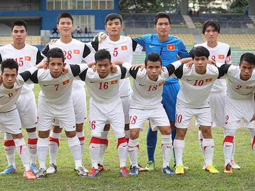 Cảm ơn U19 Việt Nam!