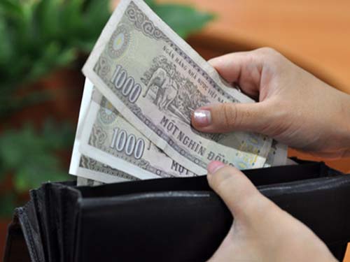 Tết Nguyên đán 2014 sẽ không có tiền mới mệnh giá nhỏ