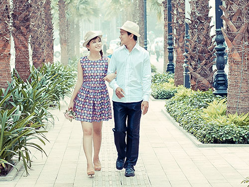 Cứ tưởng là yêu!