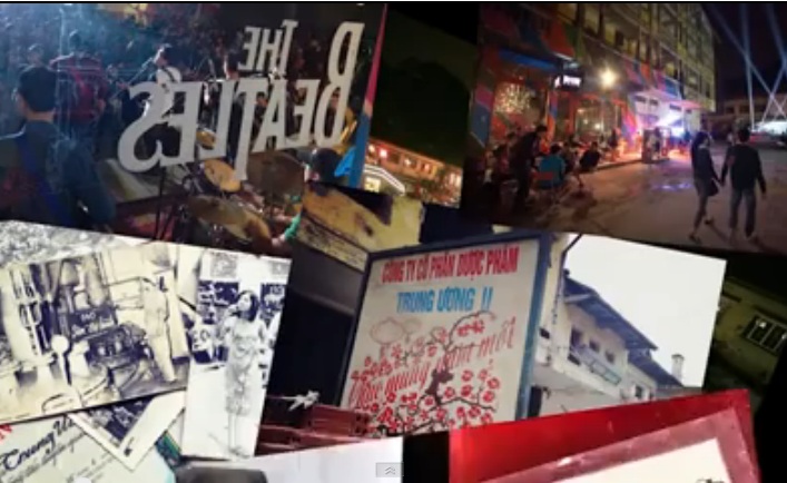 “Giáo sư Xoay” chế bài hát “Tạm biệt Zone 9”