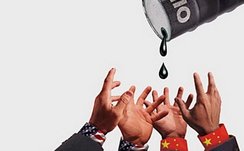 Trung Quốc, “ngư ông đắc lợi” cuộc chiến giá dầu