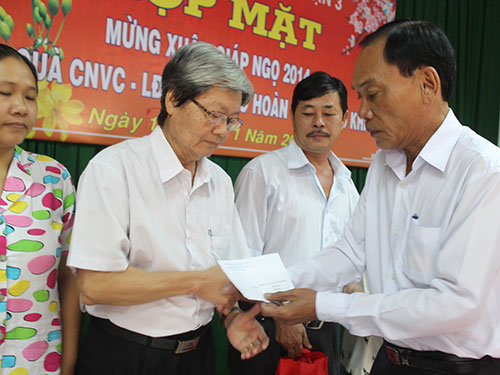 Sử dụng hiệu quả kinh phí Công đoàn