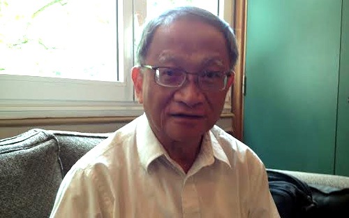 Ông Lê Đăng Doanh: “Người dân đang khát khao cải cách”