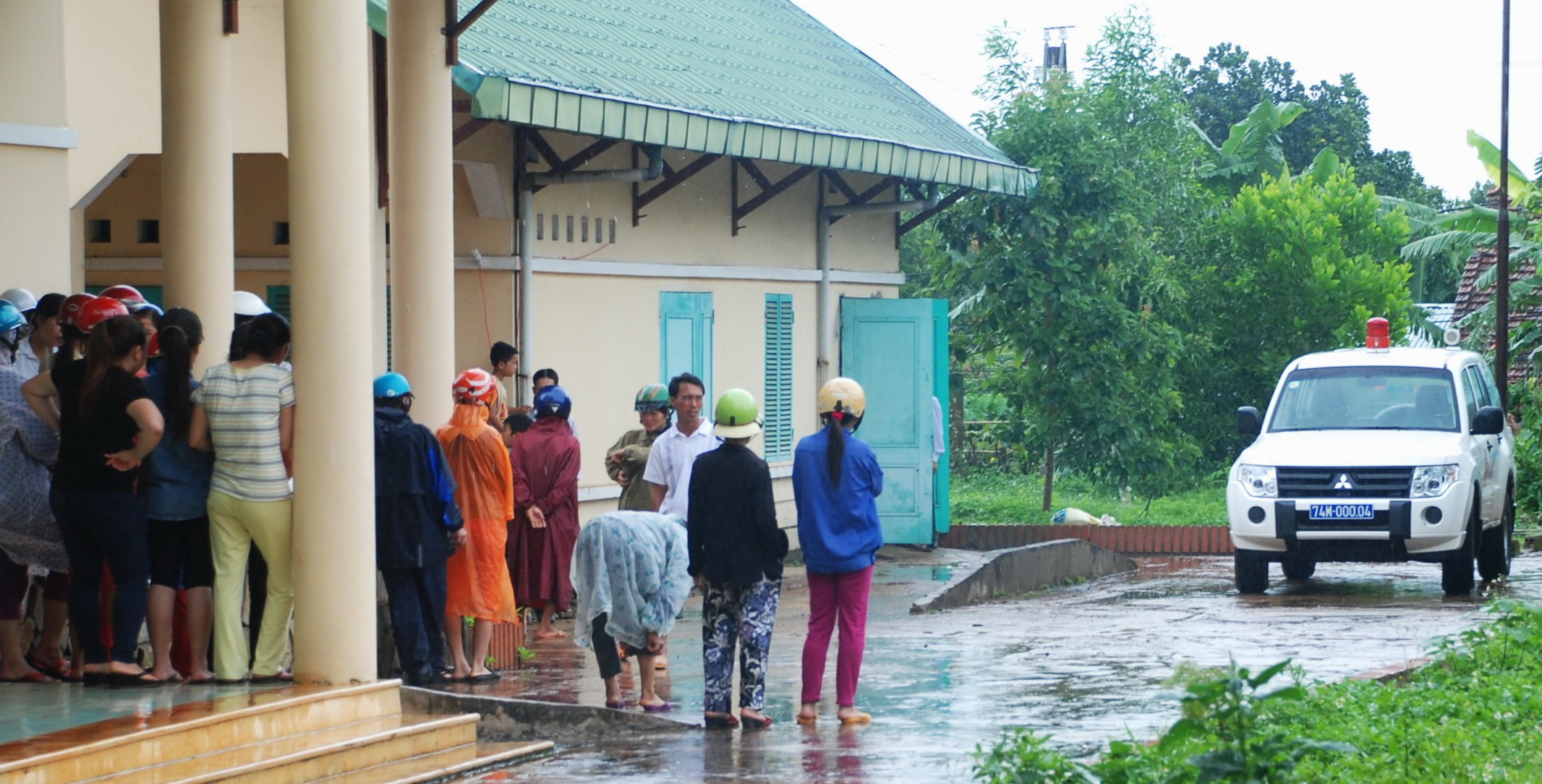 Bắt y tá trong vụ 3 trẻ tử vong do tiêm vắc-xin