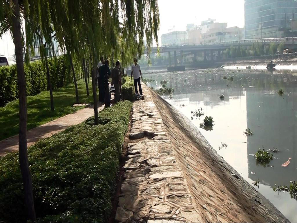 Thời gian gần đ&acirc;y, người d&acirc;n thường ph&aacute;t hiện x&aacute;c người ven k&ecirc;nh T&agrave;u Hũ