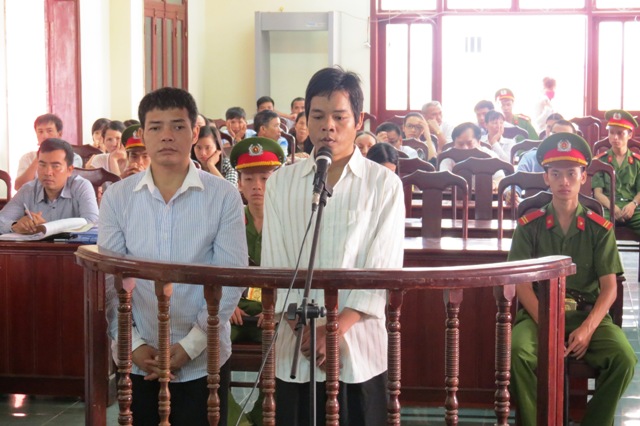 Tuyên tử hình 2 kẻ hành quyết dã man 5 phu trầm