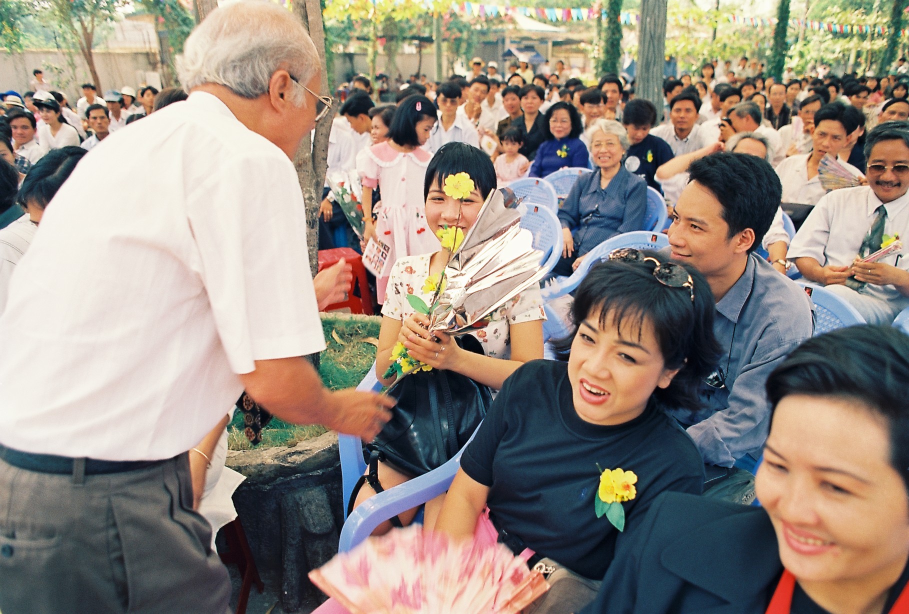 C&oacute; ai nhận ra Mỹ Linh kh&ocirc;ng? - Ảnh 6.
