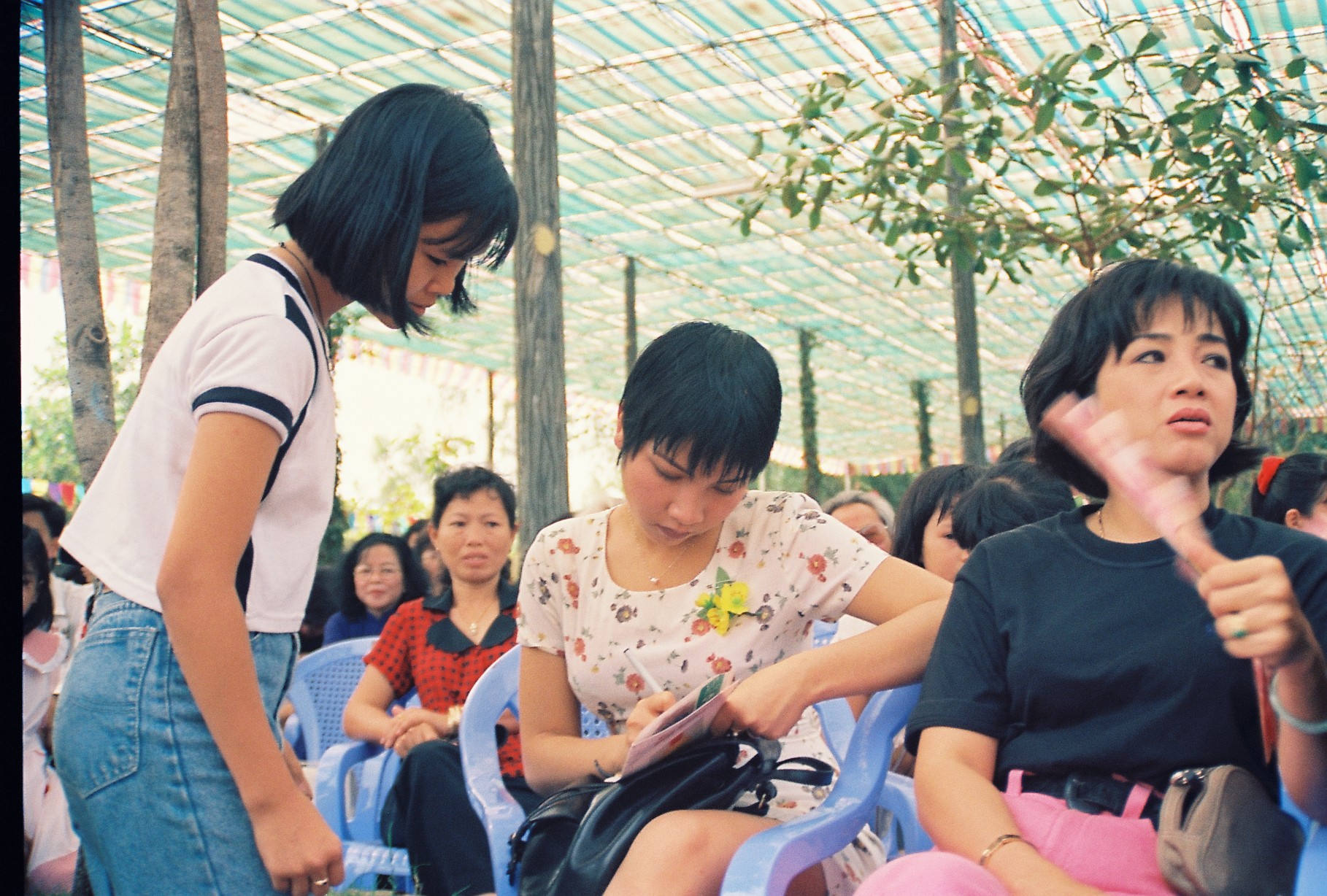C&oacute; ai nhận ra Mỹ Linh kh&ocirc;ng? - Ảnh 5.