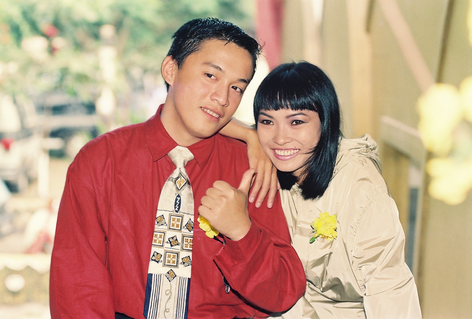 Lam Trường trẻ trung thuở nhận Giải Mai V&agrave;ng - Ảnh 1.