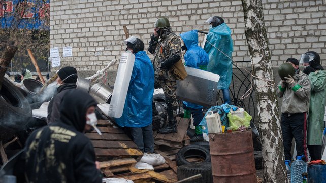 Nga cho Ukraine thêm 1 tháng để trả nợ khí đốt