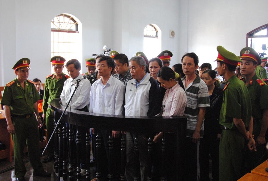 Đại án lừa đảo hàng ngàn tỉ: "Tôi vô tội sao lại tử hình?"