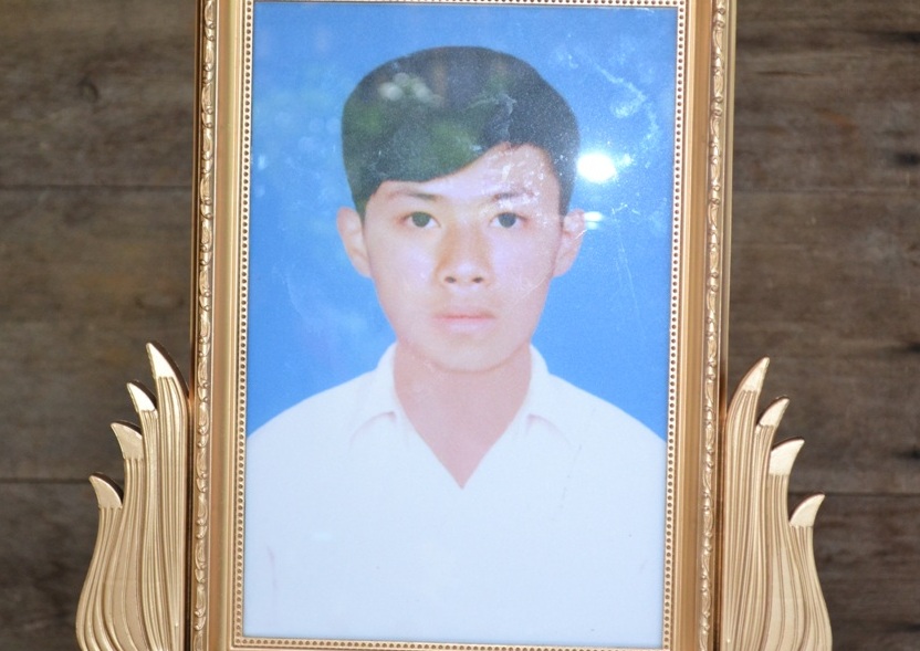 Di ảnh của em L&ecirc; Ho&agrave;ng Đức