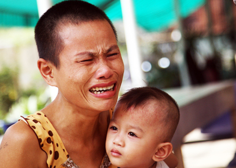 Phía sau một cái chết