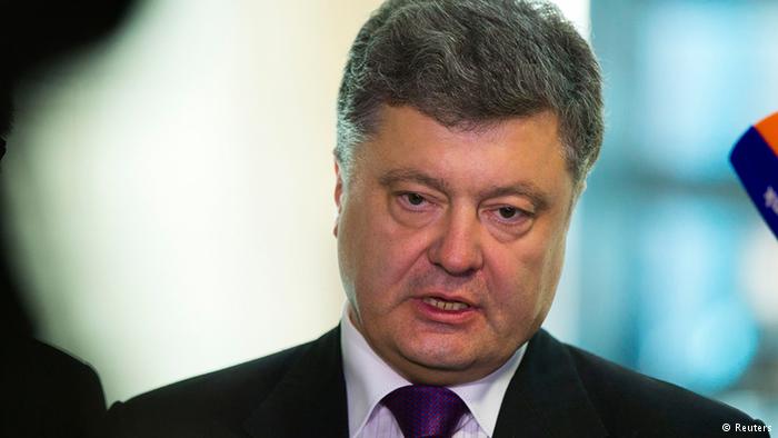 "Ông hoàng sô cô la" chính thức đắc cử tổng thống Ukraine