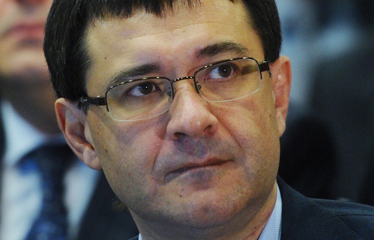 Nh&agrave; lập ph&aacute;p Nga Valery Seleznyov. Ảnh: ITAR-TASS