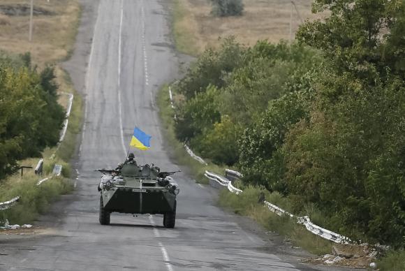 Đại sứ Ukraine: “Cần vũ khí, không muốn NATO can thiệp"