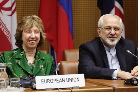 Mỹ tung "bom" giữa đàm phán hạt nhân Iran
