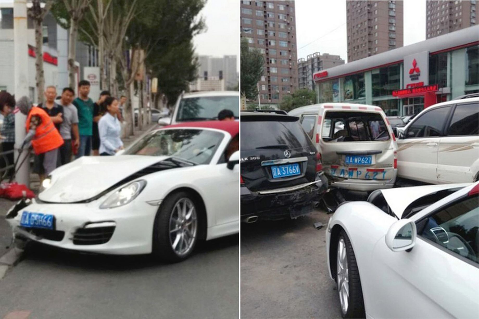 Lần đầu lái Porsche mất hơn 5 tỉ đồng