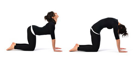 6 động tác yoga tốt cho "chuyện ấy"