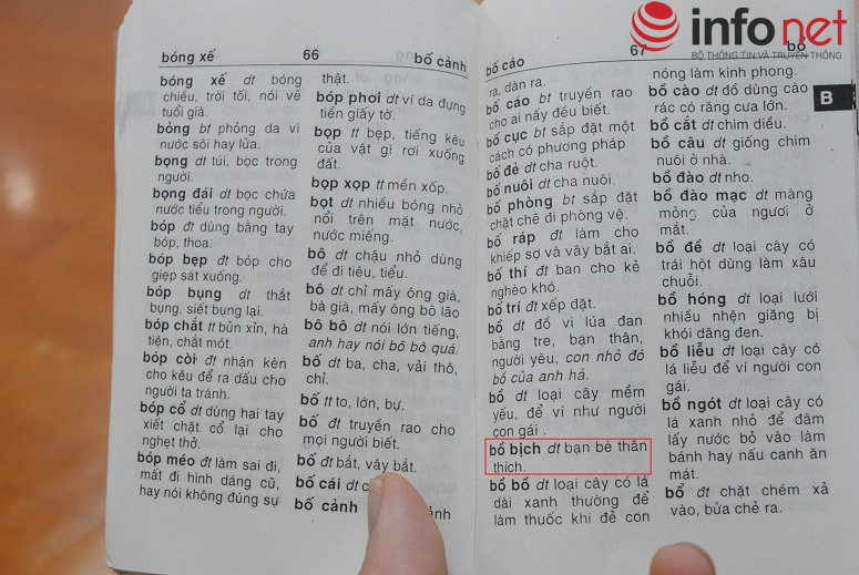 Bồ bịch nhiều trường hợp không đơn thuần chỉ là bạn bè thân thích