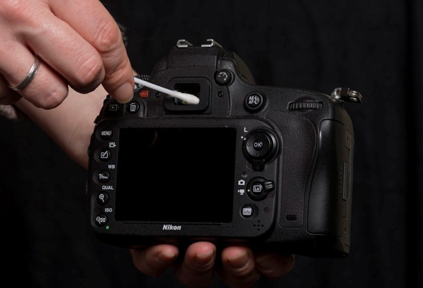 5 bước l&agrave;m mới gi&uacute;p camera khỏe hơn