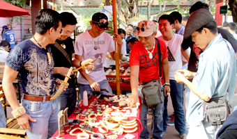 Khai trương “Chợ Ve chai” tại Cần Thơ