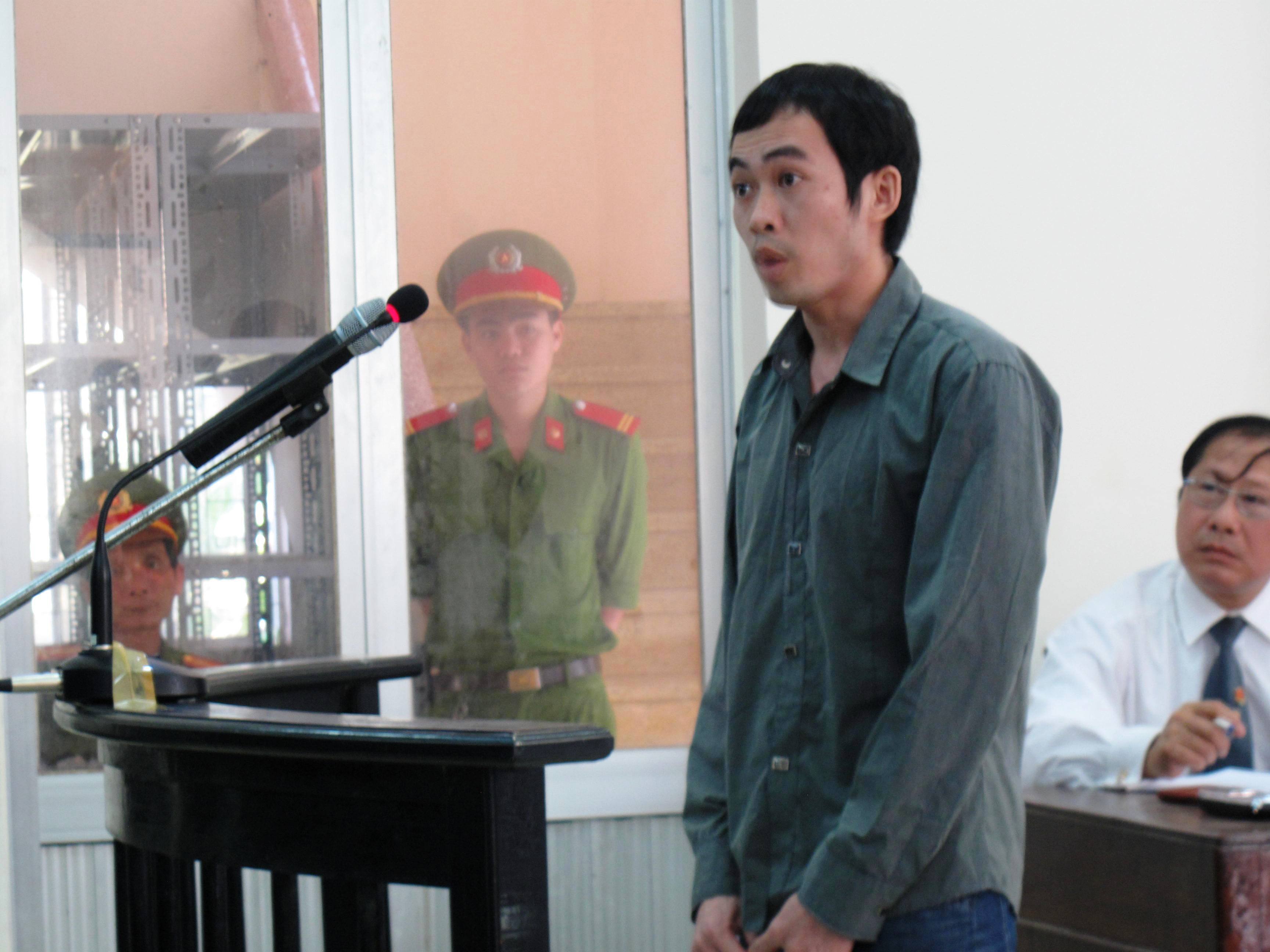Bị c&aacute;o Nguyễn Th&acirc;n Thảo Th&agrave;nh: T&ocirc;i kh&ocirc;ng đ&aacute;nh anh Ng&ocirc; Thanh Kiều