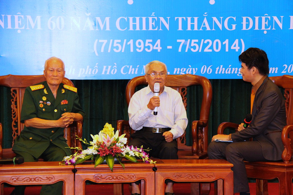 Đại t&aacute; Trần Thịnh Tần lu&ocirc;n nhớ như in trận đ&aacute;nh lịch sử năm n&agrave;o
