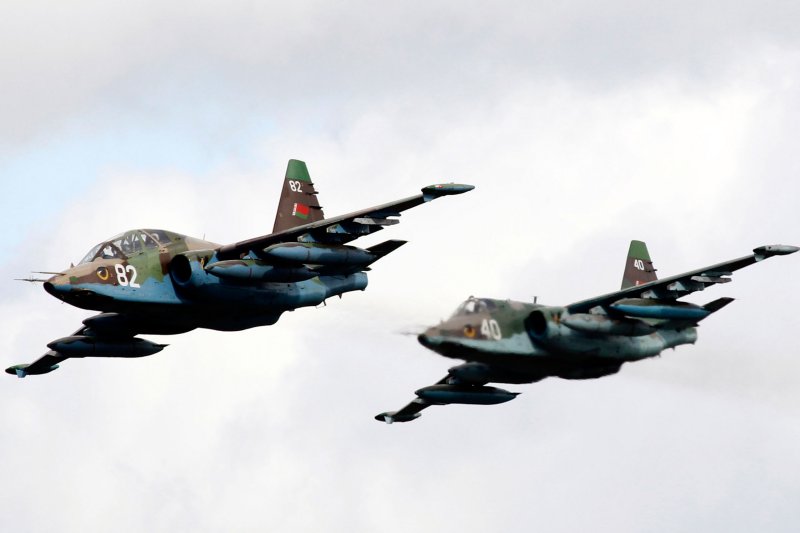 Ukraine: Quân ly khai bắn rơi 2 máy bay Sukhoi của quân đội