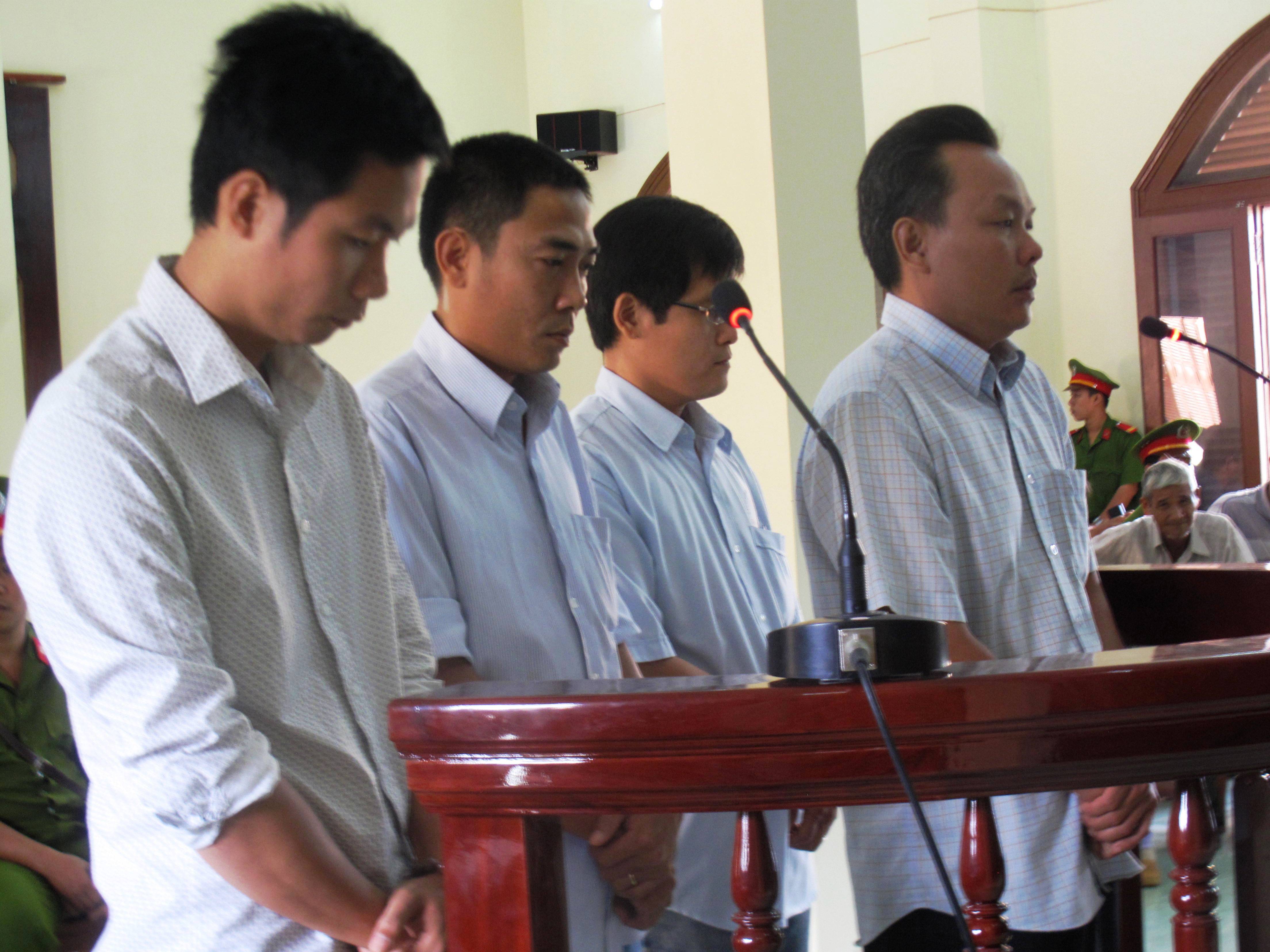 Vụ 5 công an dùng nhục hình: Hủy án sơ thẩm, điều tra lại