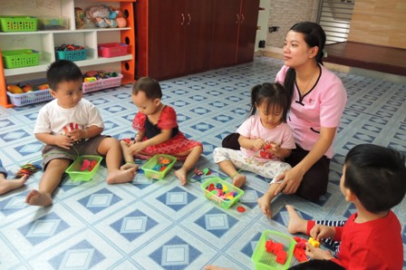 Đề án tiền tỷ "chịu thua" nhóm trẻ gia đình, tại sao?
