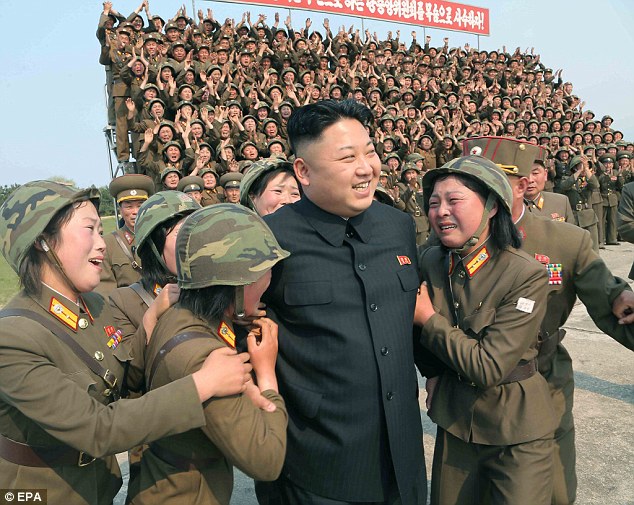 Cựu tình báo Triều Tiên: Kim Jong-un mất quyền lực