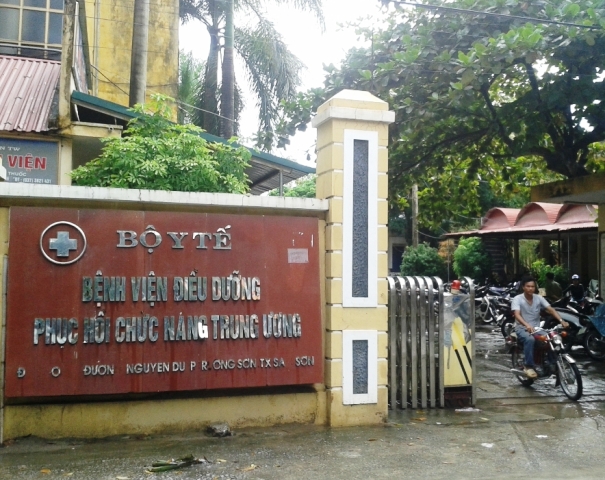 Bệnh viện nơi xảy ra sự việc b&eacute; 4 tuổi rơi tầng 6 bệnh viện