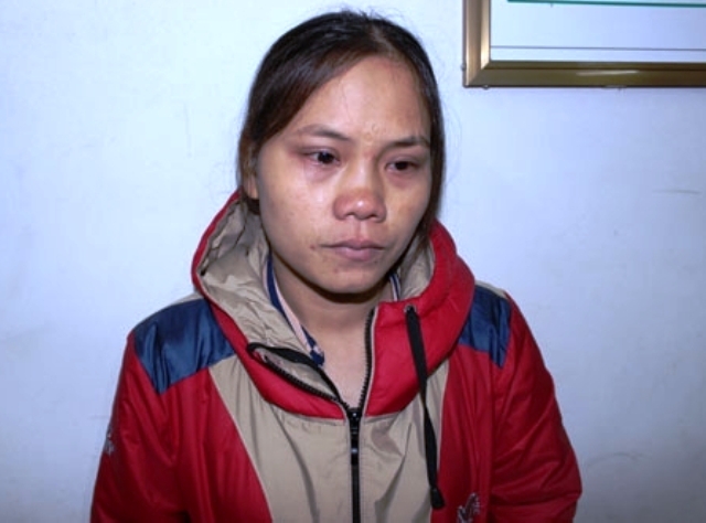 Nguyễn Thị Hương đ&atilde; lừa vay tiền trả l&atilde;i cao v&agrave; chiếm đoạt hơn 6 tỷ đồng của người d&acirc;n x&atilde; Thiệu Thịnh