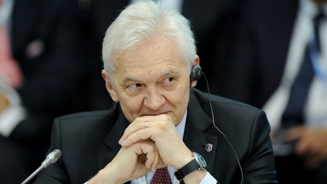 Nh&agrave; t&agrave;i phiệt Gennady Timchenko, cổ đ&ocirc;ng của C&ocirc;ng ty năng lượng Novatek. Ảnh: Forbes