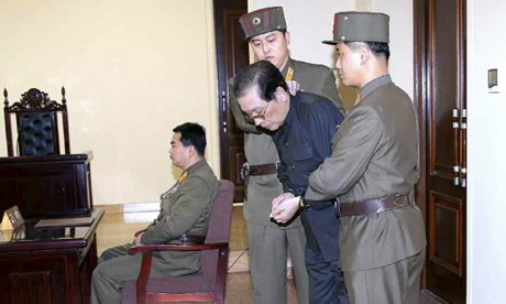 Triều Tiên trảm thêm "tay chân" Jang Song-thaek