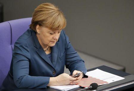 Đức tìm cách lật tẩy chiêu "nghe lén" thủ tướng Merkel của NSA