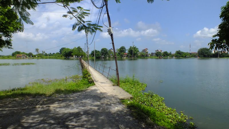 Nét hoang sơ thanh bình ở Quan Sơn
NÉT HOANG SƠ THANH BÌNH Ở QUAN SƠN
