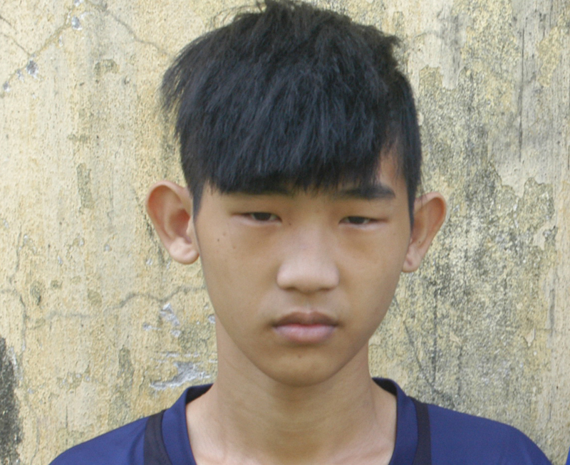 Đối tượng Hồ Ph&uacute;c Vĩnh Lợi