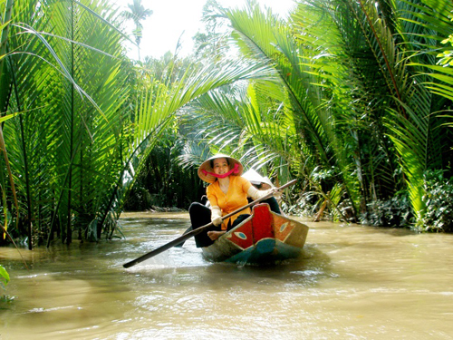 Đối với chồng t&ocirc;i, h&igrave;nh ảnh n&agrave;y mới l&agrave; qu&ecirc; hương