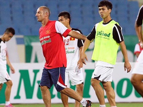U19 Việt Nam - U19 Úc: Quyết lặp lại chiến tích